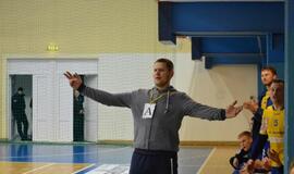 Klaipėdos "Dragūnas" - Vilniaus HC "Vilnius" - 31:28