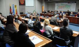 Nacionalinis diktantas Klaipėdoje