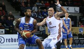 Rungtynės: "Neptūnas" - "Lietkabelis"