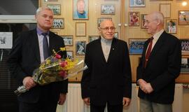 Arsenijaus Jefišovo pagerbimas