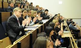 Oratorių konkurse triumfavo kauniečiai