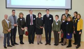 Oratorių konkurse triumfavo kauniečiai