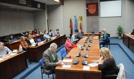 Nacionalinis diktantas Klaipėdoje