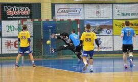 Klaipėdos "Dragūnas" - Vilniaus HC "Vilnius" - 31:28