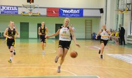 Klaipėdos "Fortūna" - Kauno "Aisčiai-LSU-Paradis" - 67:53