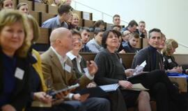 Oratorių konkurse triumfavo kauniečiai