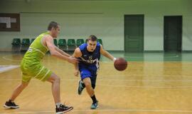 KU komandos rungtynės