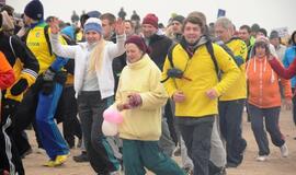 "Ruonių" maudynės (2015)