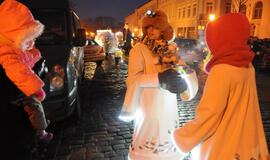 Klaipėdos šviesų festivalis. Antrasis savaitgalis