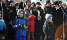 Vasario 16-osios minėjimas Klaipėdoje