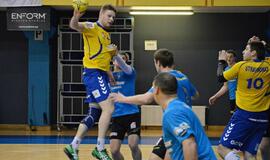 Klaipėdos "Dragūnas" - Vilniaus HC "Vilnius" - 31:28