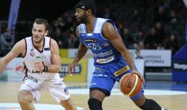 Rungtynės: "Neptūnas" - "Lietkabelis"