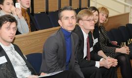 Oratorių konkurse triumfavo kauniečiai