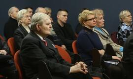 Agnės Bilotaitės susitikimas su pareigūnais