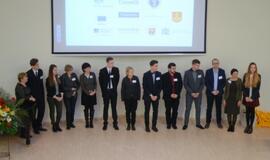 Oratorių konkurse triumfavo kauniečiai