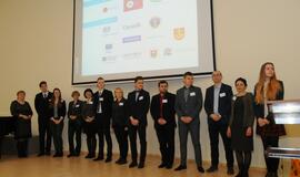 Oratorių konkurse triumfavo kauniečiai