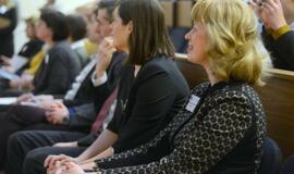 Oratorių konkurse triumfavo kauniečiai