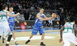 Klaipėdos "Neptūnas" - Kauno "Žalgiris" - 67:65