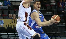 Rungtynės: "Neptūnas" - "Lietkabelis"