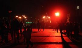 Klaipėdos šviesų festivalis. Antrasis savaitgalis