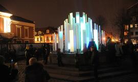 Klaipėdos šviesų festivalis. Antrasis savaitgalis