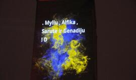 Klaipėdos šviesų festivalis. Antrasis savaitgalis