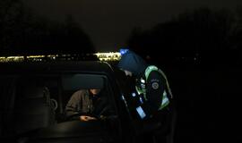 Policijos reidas Klaipėdoje