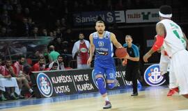 Klaipėdos "Neptūnas" - Izmiro „Pinar Karsiyaka" - 83:90