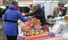 Kaziuko mugė Klaipėdoje