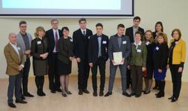 Oratorių konkurse triumfavo kauniečiai