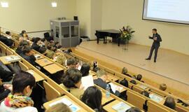 Oratorių konkurse triumfavo kauniečiai