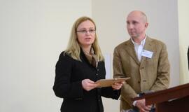 Oratorių konkurse triumfavo kauniečiai