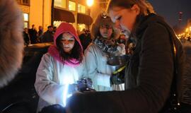 Klaipėdos šviesų festivalis. Antrasis savaitgalis