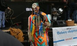 Kaziuko mugė Klaipėdoje