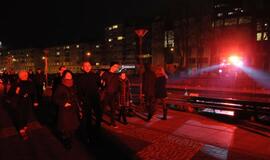 Klaipėdos šviesų festivalis. Antrasis savaitgalis