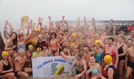 "Ruonių" maudynės (2015)