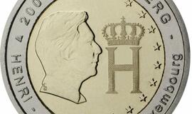 Proginės eurų monetos