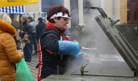 Kaziuko mugė Klaipėdoje