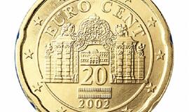 Tęsiame pažintį su euro monetomis (3)