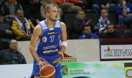 Rungtynės: "Neptūnas" - "Lietkabelis"