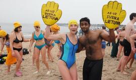 "Ruonių" maudynės (2015)