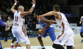 Rungtynės: "Neptūnas" - "Lietkabelis"