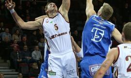 Rungtynės: "Neptūnas" - "Lietkabelis"