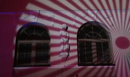 Klaipėdos šviesų festivalis. Pirmasis savaitgalis