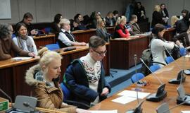 Nacionalinis diktantas Klaipėdoje