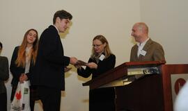 Oratorių konkurse triumfavo kauniečiai