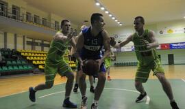 KU komandos rungtynės