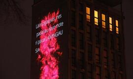 Klaipėdos šviesų festivalis. Antrasis savaitgalis