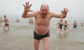 "Ruonių" maudynės (2015)