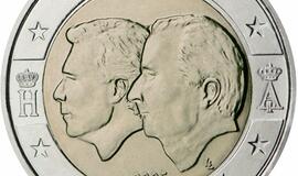 Proginės eurų monetos